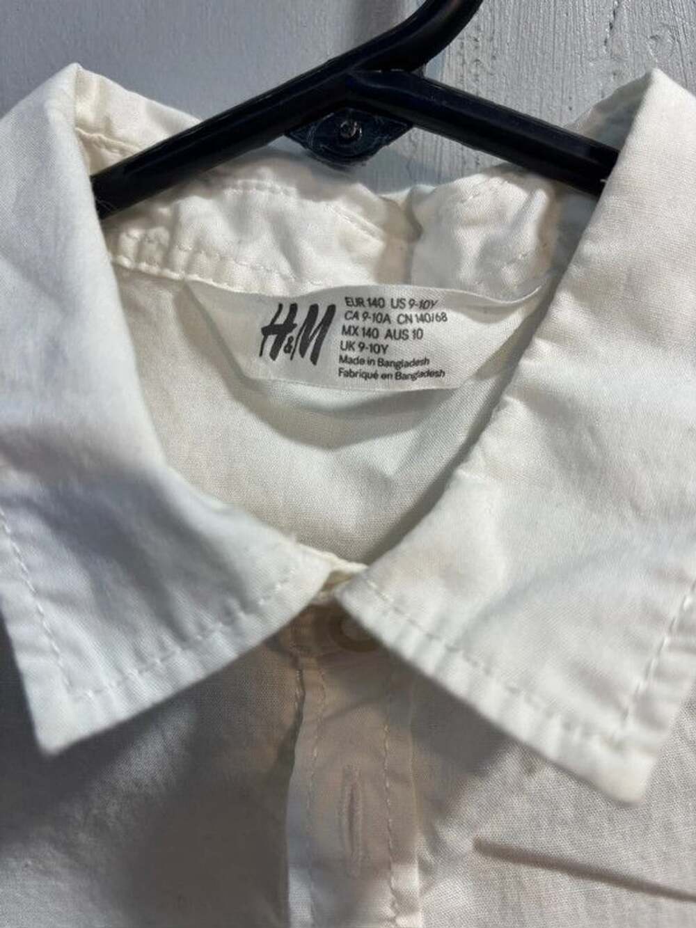 H&M button up - Picture 2 of 2